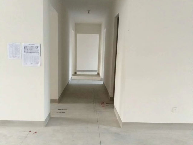 济南海尔绿城.丽园开荒保洁